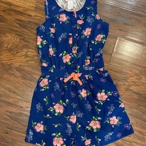 Girls romper, like new! Size 10.
